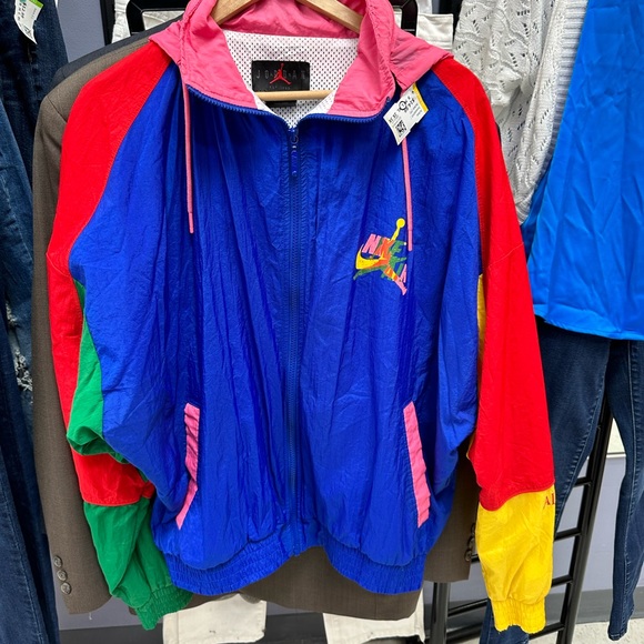 Jordan Nike Windbreaker